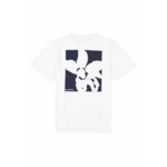 Men T-shirt White