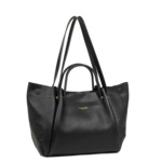 Sac cabas épaule Foulonné Double LOUISA