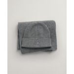 Shield Beanie & Scarf Gift Set