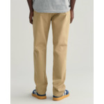Regular Fit Twill Chinos