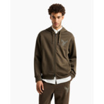 Sweat-shirt - noir olive