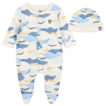 ENS.PYJAMA+BONNET