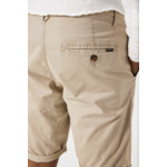Men Shorts Brown