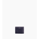 Porte cartes Charlotte en cuir lisse