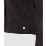 LUREX KNIT CARDIGAN