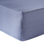 DRAP HOUSSE | Imaginaire - Bleu nuit