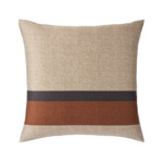 BOSS Home - Taie d'oreiller en satin de coton, Carlow