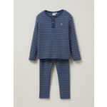 PYJAMA MAILLE RAYE