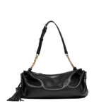 Mabelle - Sac Porte Croise Zippe S - Noir