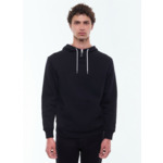 Sweatshirt en coton biologique