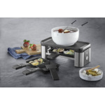 Raclette pour 2 KITCHENminis