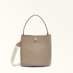 DANAE S BUCKET BAG - VITELLO KERIA