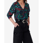 Top À Imprimé Imalie