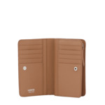 RODEO DE LANCEL - PORTEFEUILLE RECTANGULAIRE ZIPPE - Granit