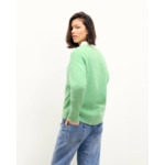 Pull Col Rond Oversize