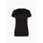 T-shirt noir