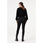Women Jeans Celia Skinny fit Black