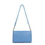 Sac trotteur A rabat avec fermoir Foulonne Double