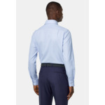 Chemise À Rayures En Coton Regular Fit