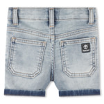 SHORT DENIM