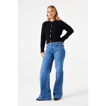 Women Vest Black