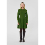 Robe Rosemarie-Cactus en Laine Merinos