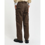 Regular Fit Cotton Twill Cargo Pant