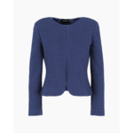 Blazer-blu mezzanotte