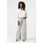 Women Jeans Celia wide Wide fit Blue