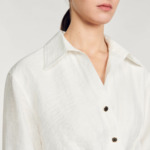 Chemise courte