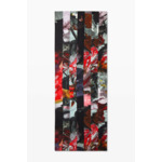 FOULARD PATCH VERTICAL RECTANGLE