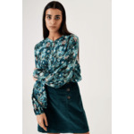 Women Shirt Blue