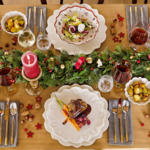 Toy’s Delight Royal Classic assiette de présentation