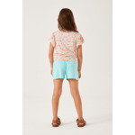 Girls Shorts Blue