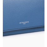 Portefeuille Emilie en cuir grainé