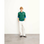 Pull Col Polo Future Paris