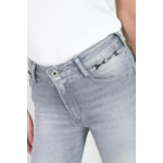 Jeans push-up slim taille haute PULP, longueur 34