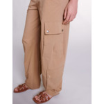Pantalon cargo à poches