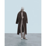 Outerwear Manteau Double Boutonnage