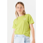 Girls T-shirt Green