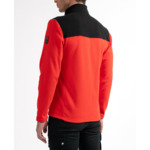 Veste polaire zippée