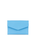 Porte-cartes A rabat avec pression Paris PM