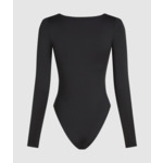 SIGNATURE SQUARE NECK LS BODY