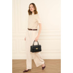 Cartable A rabat avec fermoir M Donna Kyla