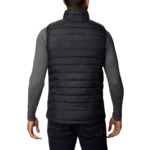 M White Out FS Vest Noir