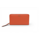 Lettrines - Portefeuille Long Zippe