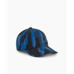 Casquette de baseball homme - camouflage marine