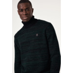 Men Sweater Black