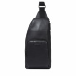 Come de Lancel - Sac A Dos Bandouliere - Noir