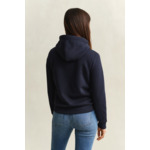 Tonal Shield Hoodie